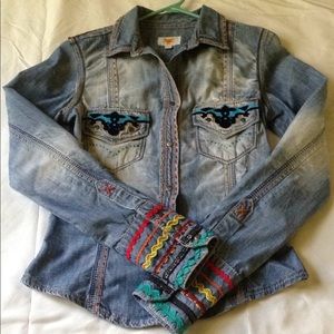 Antik Denim | Tops | Antik Denim Shirt 